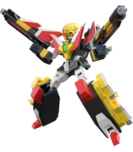 Amazon | SMP [SHOKUGAN MODELING PROJECT] 伝説の勇者ダ・ガーン ガ